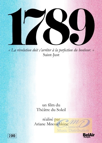 1789 - A film by the Théâtre du Soleil